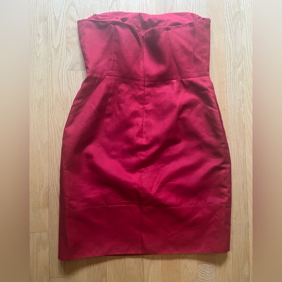 J. Crew Strapless Erica Dress - Picture 3 of 9